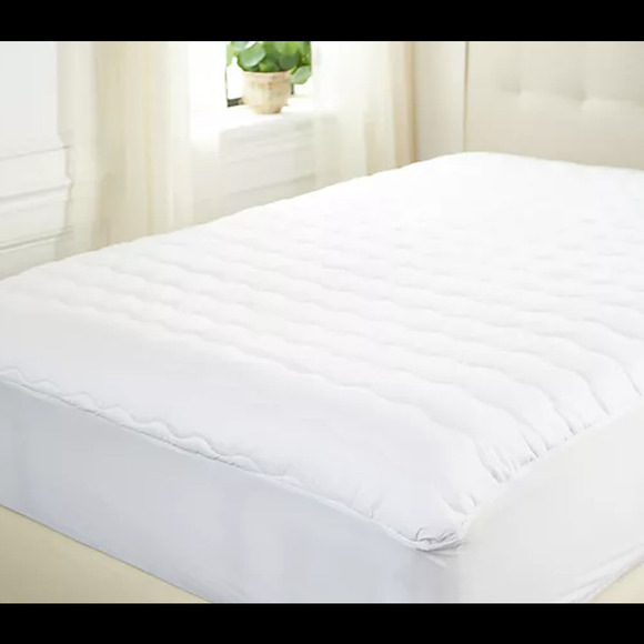 Northern Nights Dual Action Waterproof Mattress Protector King - Picture 1 of 1